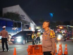 Kapolres Bogor Pimpin Patroli Gabungan Cegah Gangguan Kamtibmas dan Premanisme