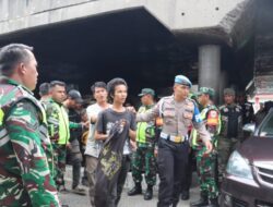 Razia Gabungan Anti Premanisme, Polres Bogor Beserta Polsek Jajaran Amankan Puluhan Premanisme