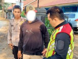 Polsek Gunung Sindur Gelar Operasi Premanisme, Amankan Seorang Juru Parkir Liar
