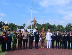 Kapolres Bogor Hadiri Upacara Peringatan Hari Kebangkitan Nasional Ke-117 Tahun 2025 Di Kabupaten Bogor