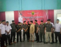 Pemdes Babakan Jaya Kukuhkan RT dan RW Baru, Perkuat Peran sebagai Garda Terdepan Pelayanan Warga