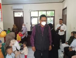 Kunjungan Kerja Bupati Sukabumi Di Puskesmas Cisaat