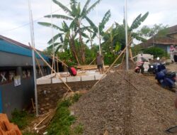 Pemdes Cidahu Bangun Posyandu Cendana di Kampung Cipanengah, Wujudkan Akses Kesehatan Lebih Dekat