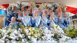 Kenaikan Kelas, Pelepasan Siswa & Wisuda Tahfidz juz 30 Yayasan Almarfuiyyah Ummairah MDTU Almarfuiyyah