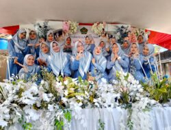 Kenaikan Kelas, Pelepasan Siswa & Wisuda Tahfidz juz 30 Yayasan Almarfuiyyah Ummairah MDTU Almarfuiyyah