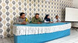 Jelang HUT ke-72, Pemdes Kompa Bahas Rangkaian Kegiatan PHBI dan PHBN