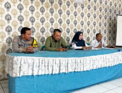 Jelang HUT ke-72, Pemdes Kompa Bahas Rangkaian Kegiatan PHBI dan PHBN