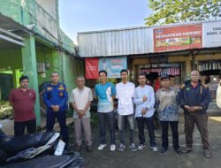 Jumat Bersih di Pasar Parungkuda: Langkah Awal Menuju Lingkungan Lebih Nyaman