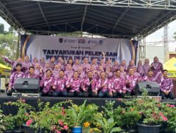 Tasyakuran Pelepasan Peserta Didik Kelas IX SMPN 29 Depok.Angkatan ke 2 tahun 2024- 2025