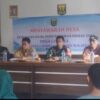 Pemdes Girijaya Gelar Musdes & Penetapan Hasil Pemutakhiran Indexs Desa di Tahun 2025.