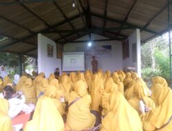 BKAD Parungkuda Gelar Bintek “Optimalisasi Peran Perempuan dalam Pengelolaan Sampah Rumah Tangga”
