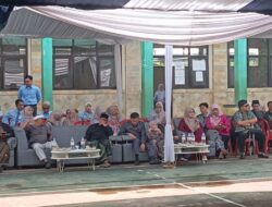 Paturay Tineung SMK YAPAN Sukabumi Penuh Haru dan Makna.