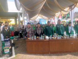 HUT Desa Tangkil Kecamatan Cidahu ke – 102 Berlangsung Meriah di Halaman Kantor Desa
