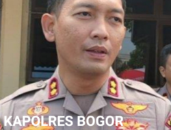 Kapolres Bogor Menegaskan Pastikan Tak Penjarakan Warga Yang Lawan Begal Maupun Preman