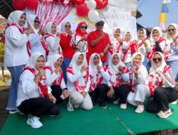Pemerintah Desa Walangsari Bersama Masyarakat Memeriahkan Kegiatan Kemerdekaan HUT RI Ke-80 Republik Indonesia