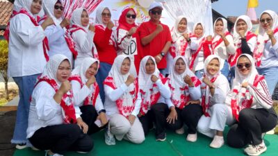 Pemerintah Desa Walangsari Bersama Masyarakat Memeriahkan Kegiatan Kemerdekaan HUT RI Ke-80 Republik Indonesia