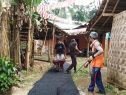 Pemdes Kadununggal Realisasikan Anggaran Dana Desa (DD) Tahap 2 (Dua) Tahun Anggaran 2025.