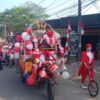 Karnaval Warga RW 002 Jatimulya Kecamatan Cilodong Kota Depok Berlangsung Meriah