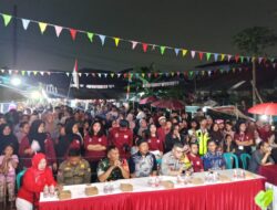 Meriahkan HUT RI Ke 80, Kp Jembatan Dua RW 07 Karang Asem Barat Mengadakan Lomba dan Pentas Seni Bertema Independen Day