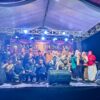 Panggung Hiburan Menjadi Penutup Perayaan HUT RI Ke 80 Warga RW 002 Jatimulya Cilodong Depok