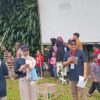 Peringatan HUT RI Ke-80 di Desa Sukatani- Parakansalak- Sukabumi, Berbagai Lomba Di ikuti Masyarakat