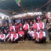 Unniversary Taximo Rayakan HUT Ke-35 di Taman Wisata Gunung Wayang