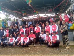 Unniversary Taximo Rayakan HUT Ke-35 di Taman Wisata Gunung Wayang