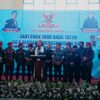 Do’a Bersama Dan Santunan 1000 Anak Yatim Piatu Di Gelar Oleh GRIB Jaya Sukabumi