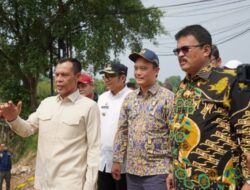 Tinjau Sungai Cileungsi dan Sungai Cikeas, Jaro Ade Sebut Komitmen Normalisasi Jadi Prioritas