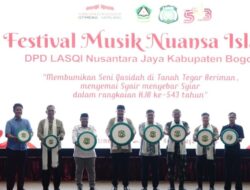 Rudy Susmanto Sebut Festival Musik Nuansa Islam Beri Warna Baru Untuk Kabupaten Bogor