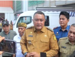 Sediakan 1.824 Lowongan Kerja, Rudy Susmanto: Kami Upayakan Yang Terbaik Untuk Para Pencari Kerja