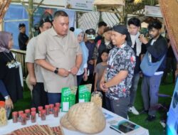 Bupati Bogor Tinjau Festival Desa Wisata di Kabogorfest 2025, Dorong Potensi Lokal Jadi Fondasi Ekonomi Daerah