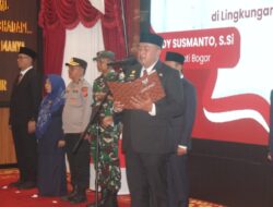 Lantik 25 Pejabat, Rudy Susmanto Tegaskan Komitmen Percepatan Pembangunan dan Penguatan Organisasi