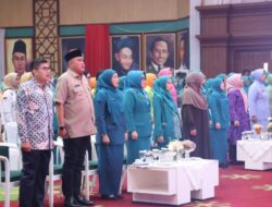 Peringati HKG ke-53, Bupati Bogor Ajak TP-PKK Perkuat Kolaborasi Bangun Daerah Berbasis Ketahanan Keluarga