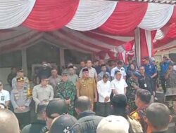 BPPKB Banten Kabupaten Bogor Turut Serta Mengikuti Deklarasi Damai Bersama Pemerintah Kabupaten Bogor, Forum Lintas Ormas Dan LSM Kabupaten Bogor