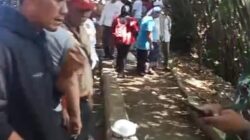 Cegah Abrasi, Pemerintah Desa Kedung Waringin Bangun Turab Beton 15 meter