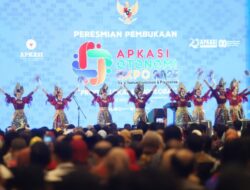Dukung Arahan Presiden RI, Bupati Bogor Hadir Dan Ikut Serta Di Kegiatan Apkasi Otonomi Expo 2025