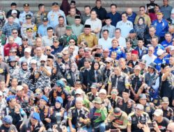 Ormas se-Kabupaten Bogor Deklarasikan Damai Jaga Kabupaten Bogor