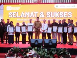 Sejarah Baru, Pemkab Bogor Raih Rekor MURI Pelayanan 80 Jam Non-Stop dan Prestasi Nasional di Apkasi Otonomi Expo 2025