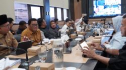 Pemkab Bogor dan Pemerintah Pusat Sinergi Lakukan Peningkatan Jalan di Kawasan Konservasi di Kawasan Taman Nasional Halimun Salak