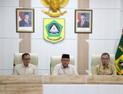 Bupati Bogor Pimpin Evaluasi APBD 2025 Fokus Pada Program Prioritas Kesehatan, Pendidikan, dan Infrastruktur