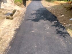 Pembangunan Jalan Lingkungan di Desa Sukakersa Resmi Dimulai, Korlap dan TPK Tegaskan Komitmen Kualitas