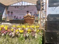 Peringatan Maulid Nabi Muhammad SAW di Cicurug Berlangsung Meriah, Momentum Kebangkitan Nahdlatul Ulama Pasar Cicurug