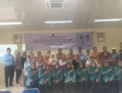 Kegiatan Pemicuan Dan Evaluasi 5 Pilar Sanitasi Total Berbasis Masyarakat (STMB ) Tingkat Kelurahan Jatimulya, Cilodong, Depok