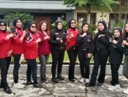 H. Tatang Kamil, SH Dan Jajaran Pengurus MGP Kota Sukabumi Hadiri Milangkala MGP Tasikmalaya