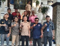 PWRI Bogor Raya Audiensi Dengan Dinas Pendidikan Kota Bogor