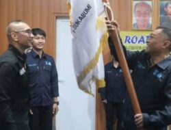 Bupati Minta Jalankan Penuh Tanggung Jawab Dedikasi dan Komitmen Dalam Pelantikan Pengurus FORKI