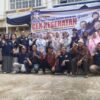 ‎Partai NasDem Sukabumi Luncurkan Program Cek Kesehatan Gratis Untuk Warga, Di Hut Ke-14