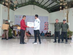 Penyerahan Anugerah PUSAKA 2025 Penuntasan Kawasan Kumuh di Kota Sukabumi