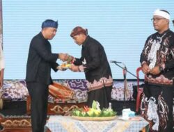 Milangkala Ke-44 Desa Sukamaju Dihadiri Wakil Bupati H.Andreas